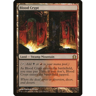 Cripta di Sangue