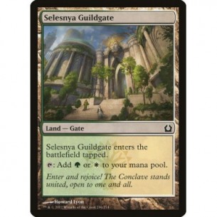 Cancello della Gilda di...