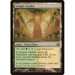 Giardino del Tempio