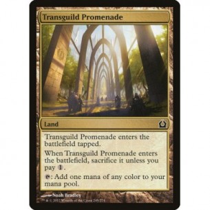Passeggiata Transgilda