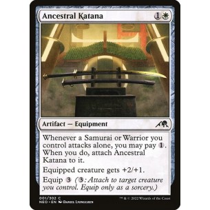 Katana Ancestrale