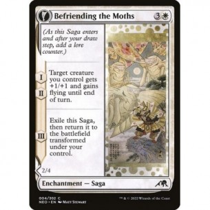 Befriending the Moths //...