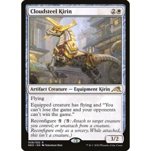 Kirin Nuvola d'Acciaio