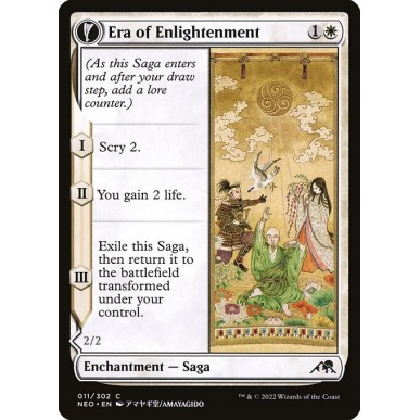 Era of Enlightenment // Hand of...