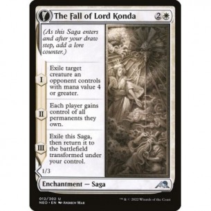 The Fall of Lord Konda //...