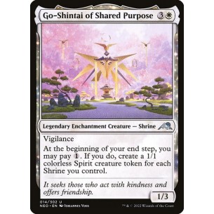 Go-Shintai del Fine Comune