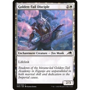 Discepolo Coda-d'Oro