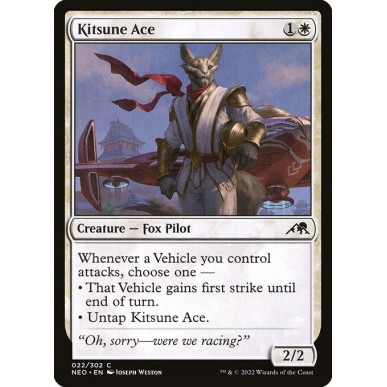 Asso Kitsune