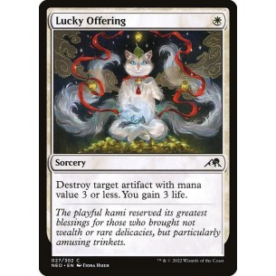 Offerta Fortunata