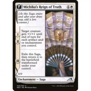 Michiko's Reign of Truth //...
