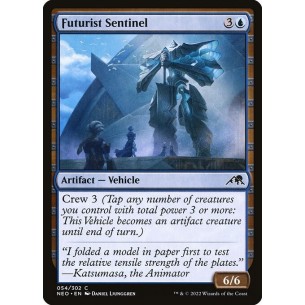 Sentinella Futurista