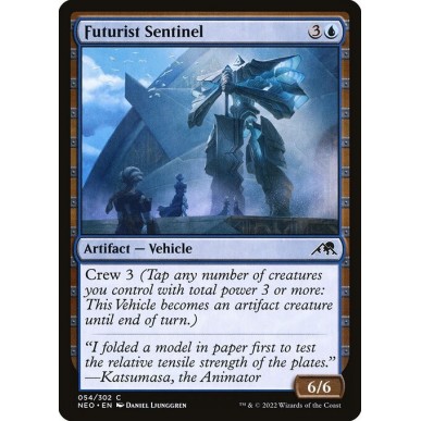 Sentinella Futurista