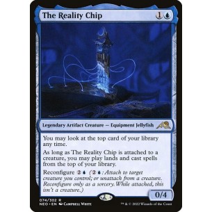 Il Chip della Realtà