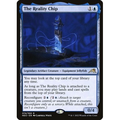 Il Chip della Realtà