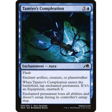 Completamento di Tamiyo