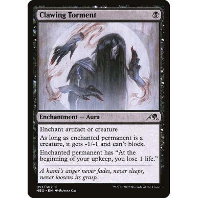 Tormento Graffiante