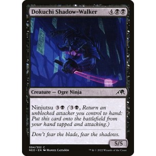 Camminaombre Dokuchi