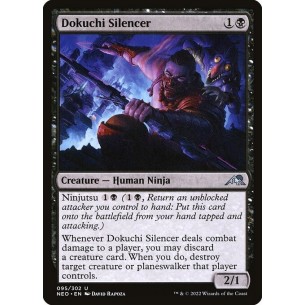 Silenziatore Dokuchi