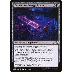 Lama di Energia Enorme