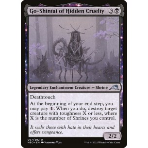 Go-Shintai della Crudeltà...