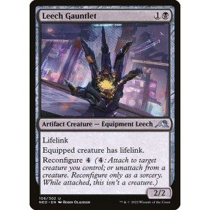 Guanto Sanguisuga