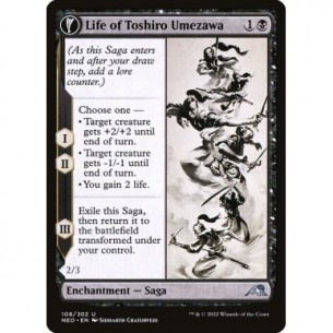 Life of Toshiro Umezawa //...
