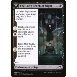 The Long Reach of Night //...