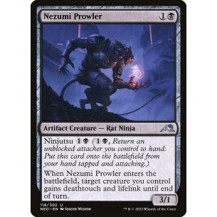 Nezumi Predatore