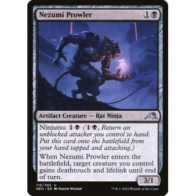 Nezumi Predatore