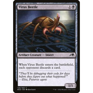 Scarabeo del Virus