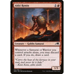 Akki Ronin