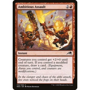 Assalto Ambizioso