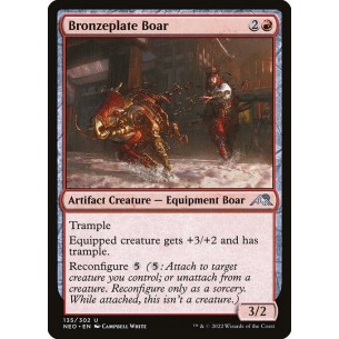 Cinghiale delle Piastre di...