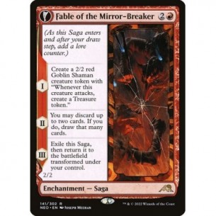 Fable of the Mirror-Breaker...