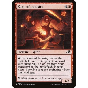 Kami dell'Industria