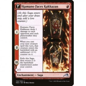 Kumano Affronta Akkazan //...
