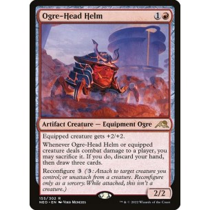 Elmo della Testa di Ogre