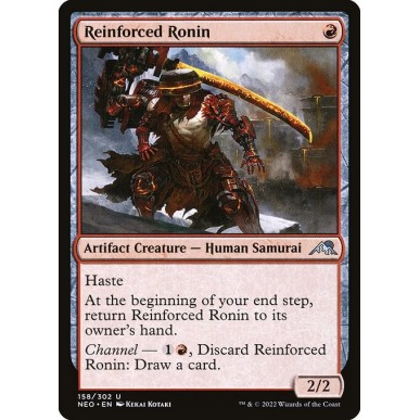 Ronin Rinforzato