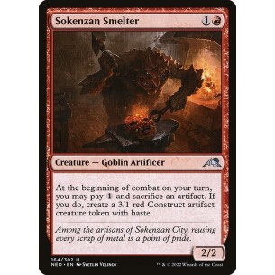 Forgiatore di Sokenzan