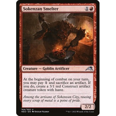 Forgiatore di Sokenzan