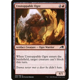 Ogre Inarrestabile