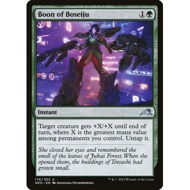 Dono di Boseiju