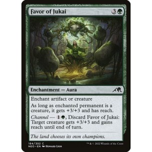 Favore di Jukai