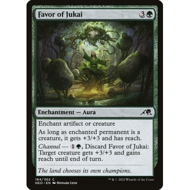 Favore di Jukai