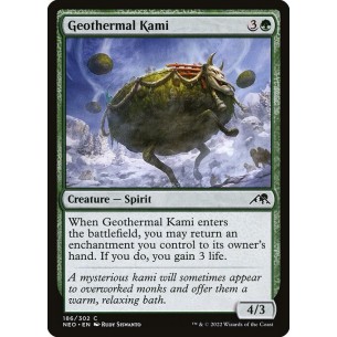 Kami Geotermico