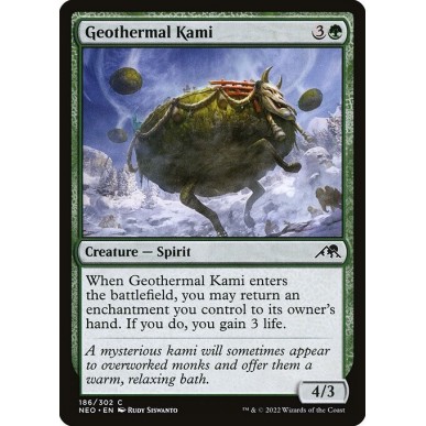 Kami Geotermico