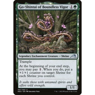 Go-Shintai del Vigore...