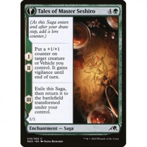 Tales of Master Seshiro //...