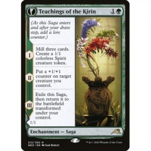 Teachings of the Kirin //...