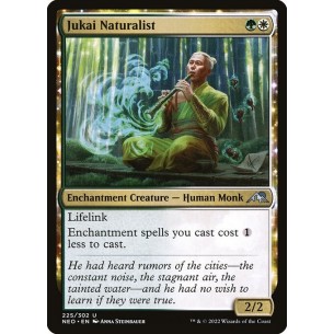 Naturalista di Jukai
